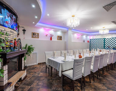  ресторан Европа