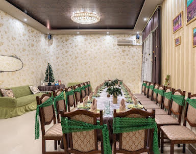  ресторан Бон Суар