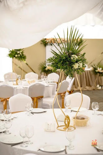 Шатер в «Сосны» фотография №6