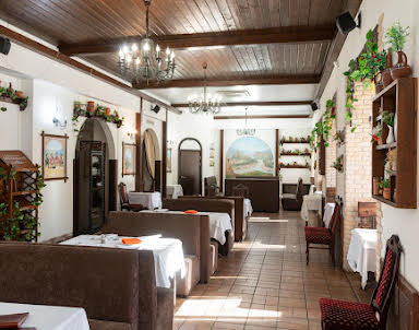  ресторан Арагви