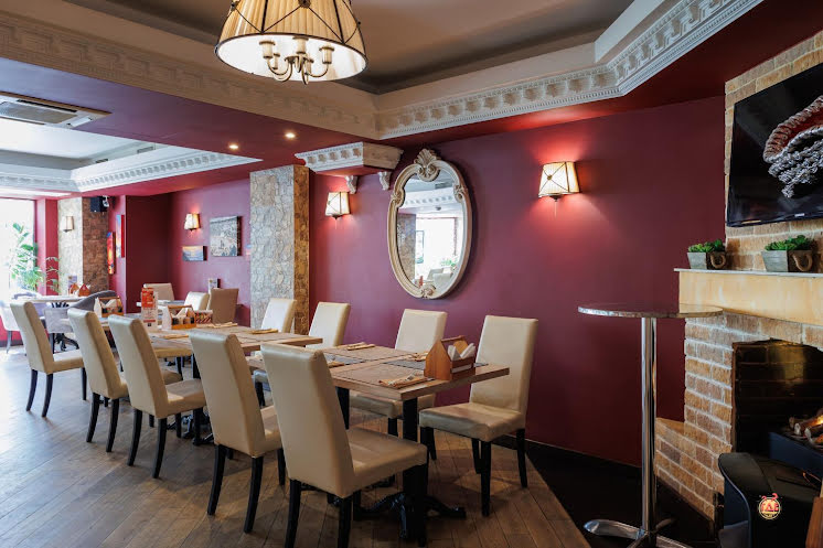 Зал ресторана в «El Idilio» фотография №5