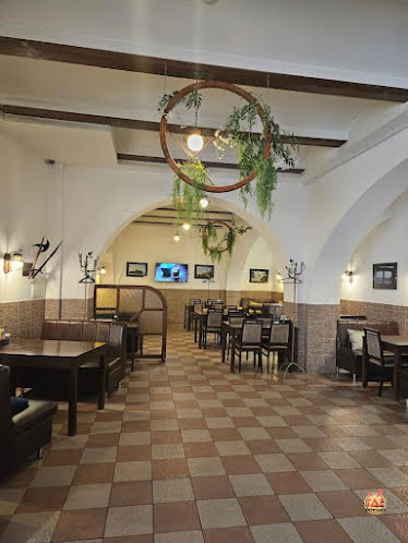 Основной зал в «Кантанелло на Зелёном бульваре» фотография №2