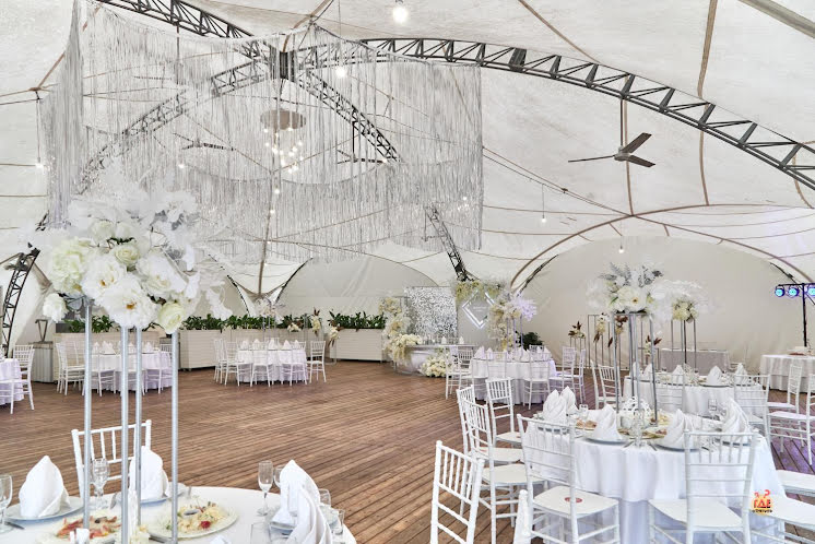 Шатер в «Озеро Дивное» фотография №8