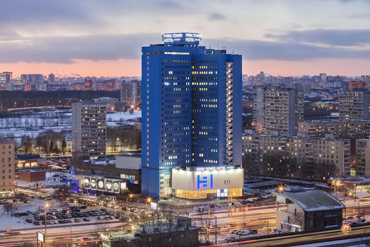 Зал «Лондон» в «Парк Тауэр» фотография № 1
