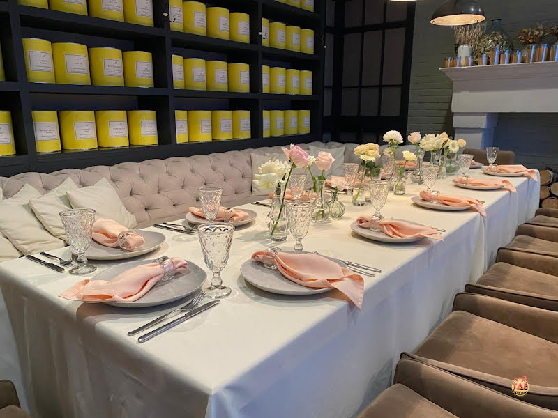 MITRICH STEAKHOUSE фотография №18