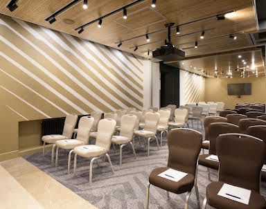  ресторан Radisson Blu