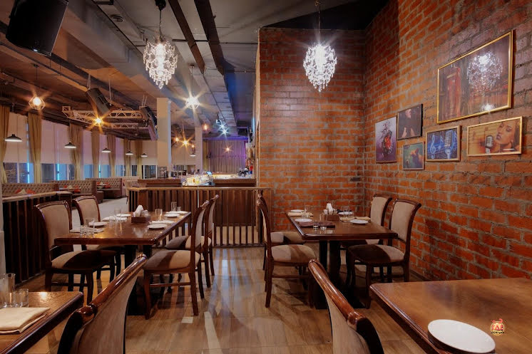 VIP-зал в «БардIN» фотография №4