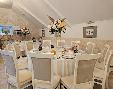  ресторан Усадьба Кусково