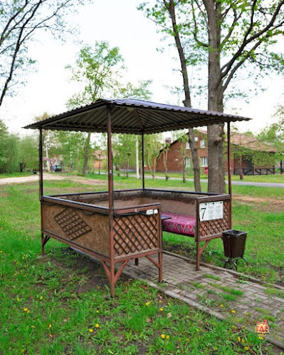 Беседки  в «Лукоморье» фотография №12