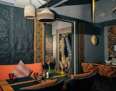  ресторан PAR на Гагарина