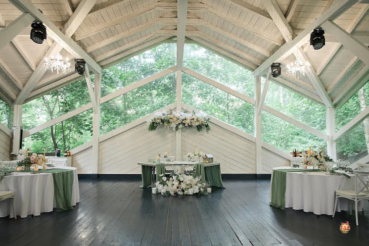 Веранда и Английский дом  в «Лесной берег» фотография №4