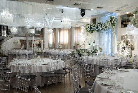 Зал «London» в Зал «Dublin»