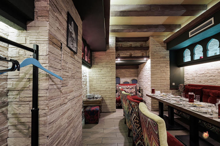 VIP-зал в «Старая Грузия» фотография №5