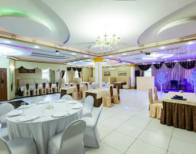  ресторан Огни города