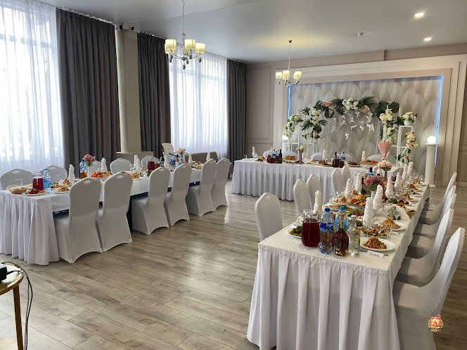 Зал на 150 человек в «Чарли» фотография №3