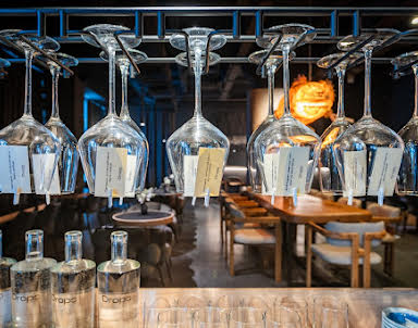  ресторан Drops