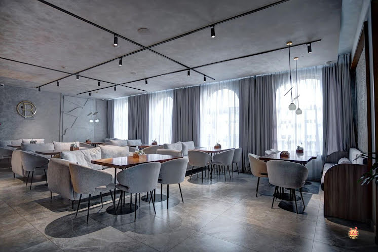 Зал на 1 этаже в «Балетон» фотография №11