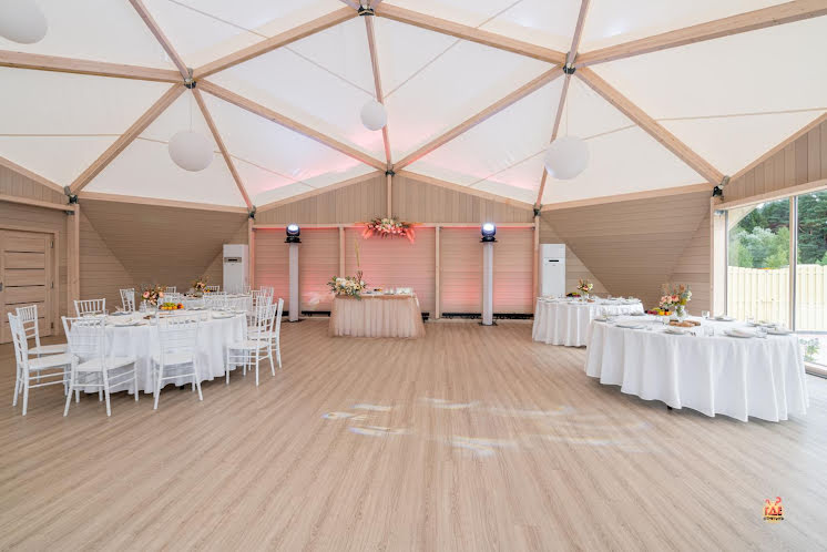 Шатер «Мечта» в «Светлое место» фотография №1