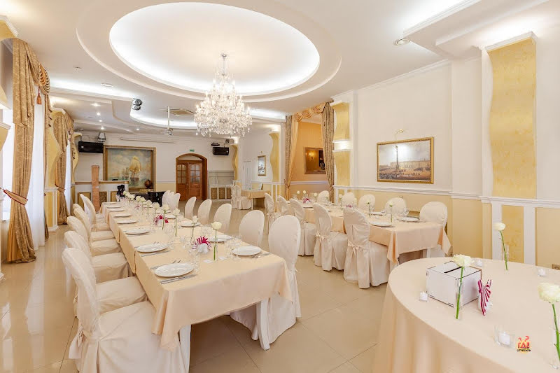 Гостиница Самара фотография №5