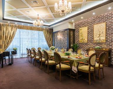  ресторан Sabor de la Vida