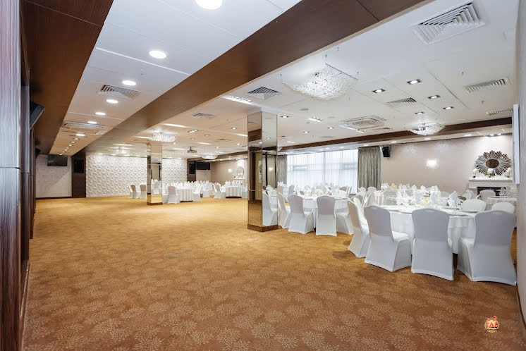 Зал «Адмиральский» в «Казанская Ривьера» фотография №9