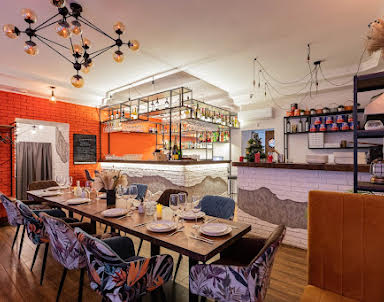  ресторан Savory