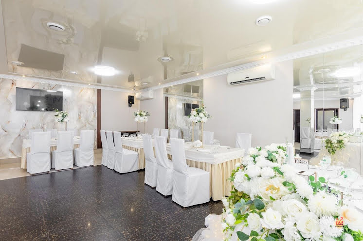 Большой банкетный домик в «Max» фотография №19