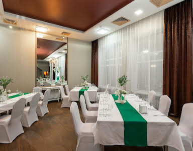 Корпоратив в FOROS AVENUE