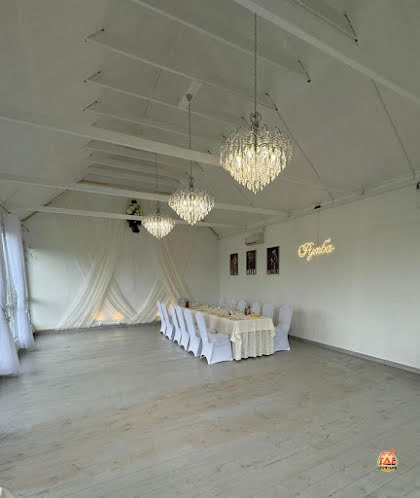 Летний банкетный зал в «Вальс» фотография №2