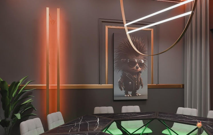 Лофт «Криспи» в «Iglooloft» фотография №6