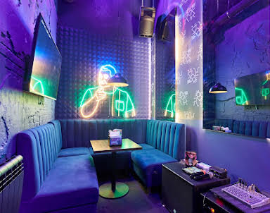  ресторан Руки Вверх!