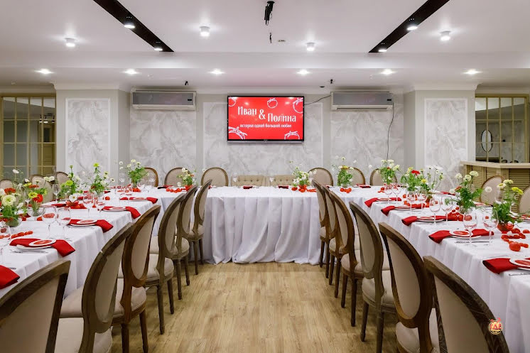 Большой зал в «Solo» фотография №12