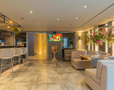  ресторан GOSТЬ