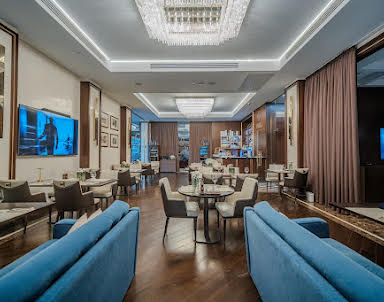 Свадьба в Банкет Холл Сити