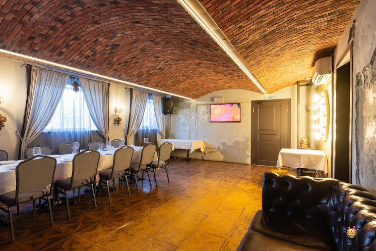 Караоке-зал в «Чайка» фотография №6