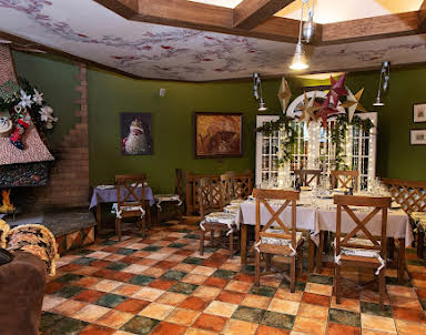  ресторан Мельник