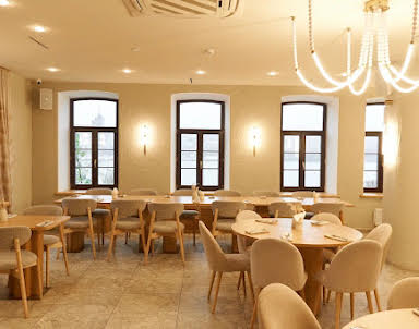  ресторан Tatar by Tubatay на Марджани