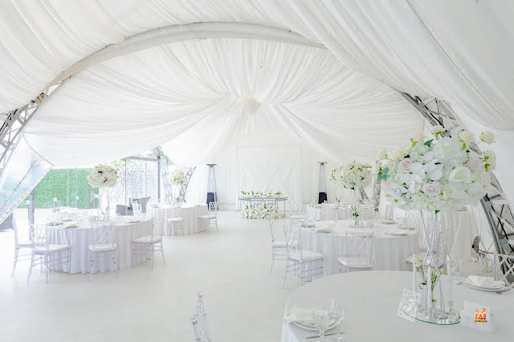 Шатер в «Портофино» фотография №14