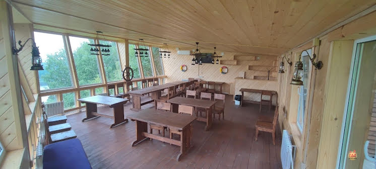 Беседка "Кают-Компания" в «Новинки» фотография №3