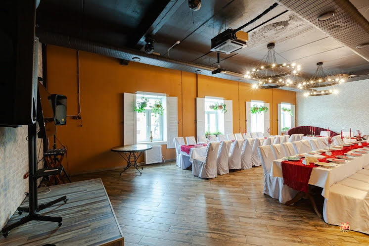 Зал Охота  в «Дюшес Люберцы» фотография №12