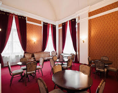  ресторан Дворец Кваренги