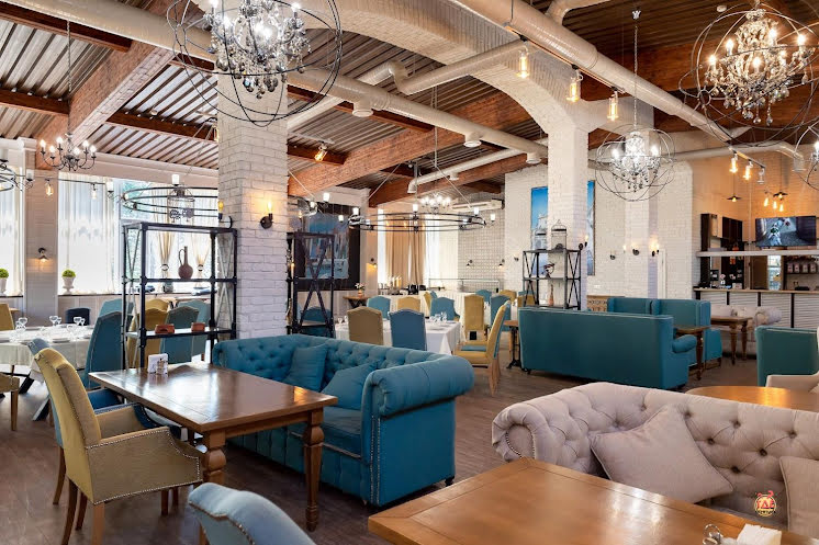 Основной зал в «Надежда» фотография №4