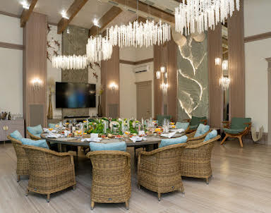  ресторан Березка