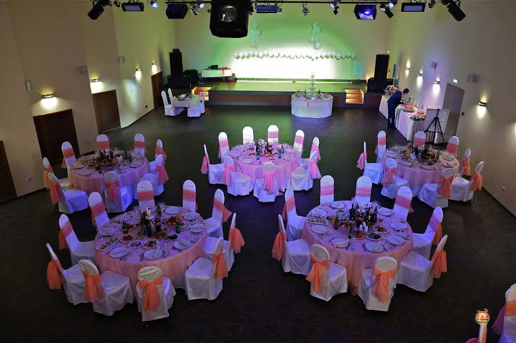 Банкетный зал «Звенигород» в «ZVENIGOROD» фотография №17