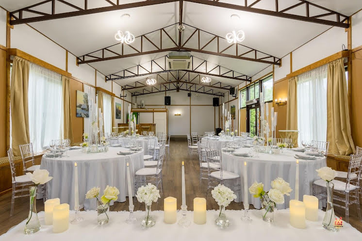 Зал «Русский» в «Хлеб да Соль» фотография №5