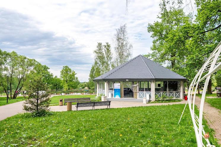 Веранда «Прованс»  в «Sofrino Park» фотография №3