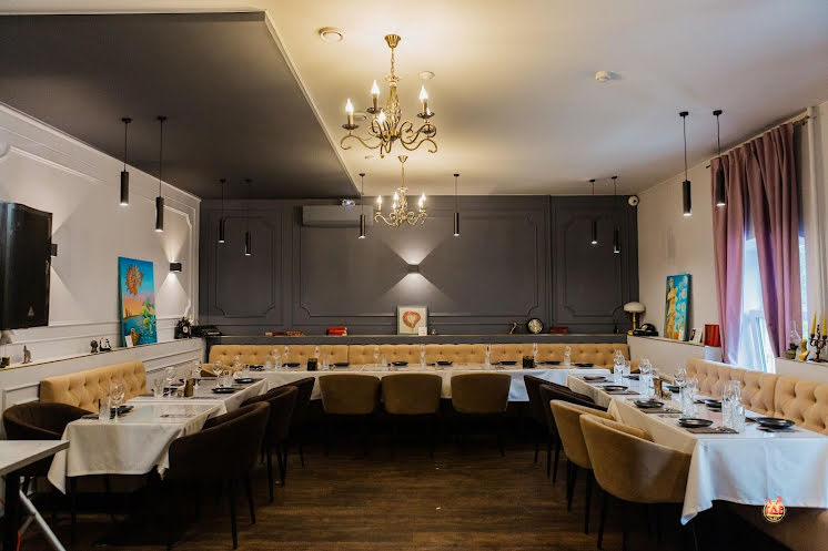 Основной зал  в «Маяковский» фотография №1