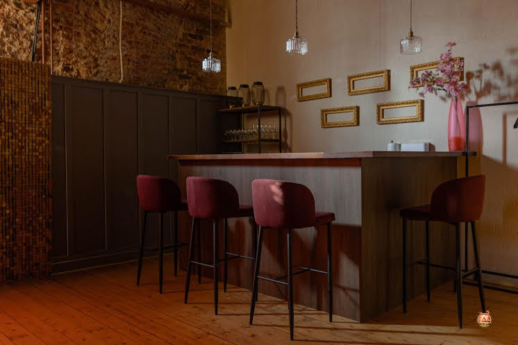 Лофт Brik в «COM.NATA на Петроградской» фотография №2