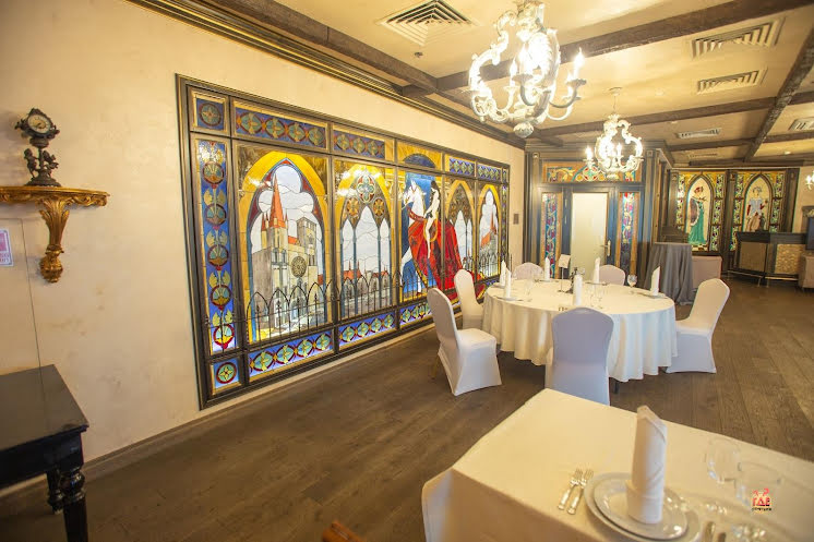 Ресторан «Висконти» в «Милан» фотография №1