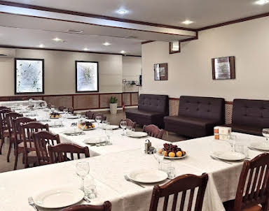  ресторан Дубки